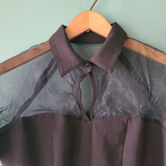 Wild Blue Sadie Robertson Black Dress Size Small - Picture 2 of 10